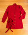 Harvest Sweater Coat in Imperial Yarn Erin - PC46-D