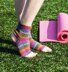 Namaste Yoga Socks