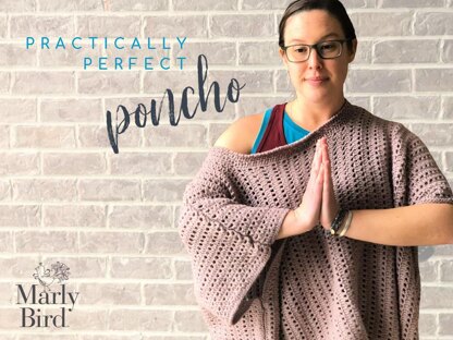 Practically Perfect Poncho