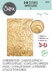 Sizzix 3-D Textured Impressions Embossing Folder - Paisley by Georgie Evans