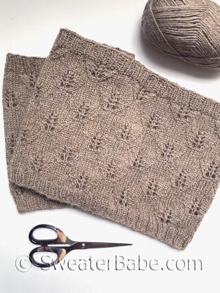 #347 Celine Cowl.