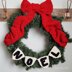 NOEL Wreath