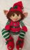 The Cheeky Elf - Holly