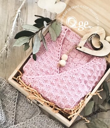 Avonlea Cross Over Top – P146