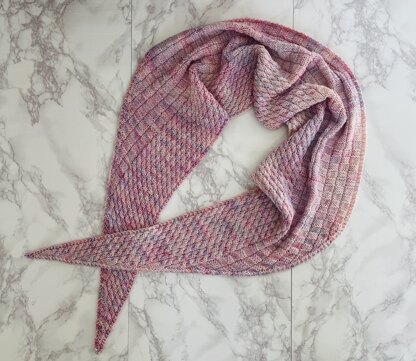 Twilight Serenity Scarf