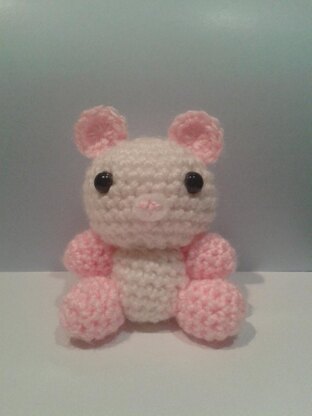 Amigurumi Bear