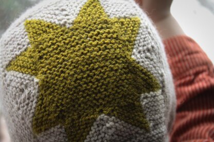 Sawtooth Quilt Bonnet