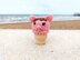 Hoggin Daz | Amigurumi Pig Ice Cream