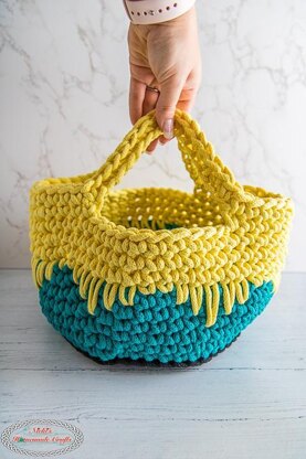 Spring Basket