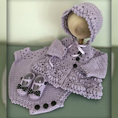 Newborn Fancy Fans Outfit