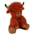 Highland Cow (Knit a Teddy)