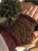 Eyelet Garden Mitten Duo