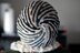 Spiraling Stripes Hats