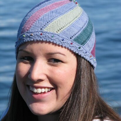 Carnival Cap 148 - knitting pattern