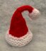 One Piece Christmas Santa Hat & Scarf