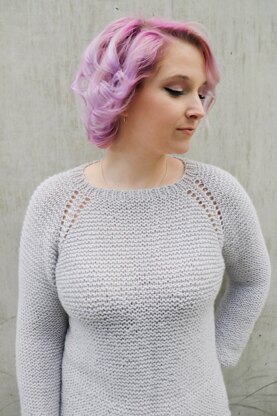 My Beginner Raglan LITE