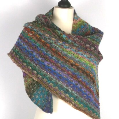 Noro Ito Shawl