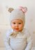 Nalle bear hat