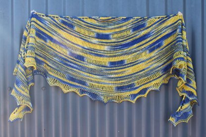 Limerick Shawl