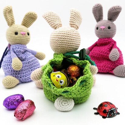 Easter Crochet Patterns and Projects