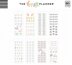 Happy Planner Sticker Sheets 8/Pkg - Pastel Dreams, 218/Pkg