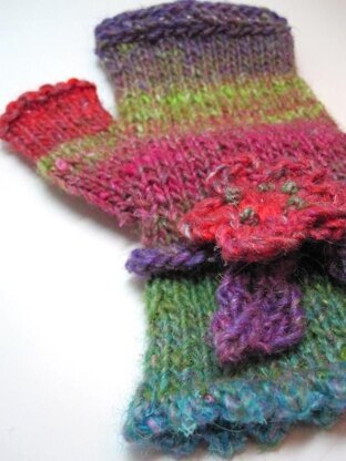 Dorothy Fingerless Gloves