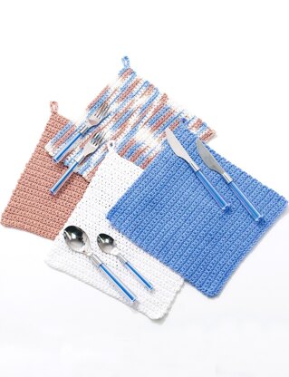 The Best of Lily Dish Cloths by Lily Sugar 'n Cream