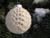 Holiday Ornaments 3: Leafy Ornaments and Feather & Fan