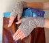 InGENEous Fingerless Gloves