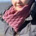 Winters Tide Hat and Cowl