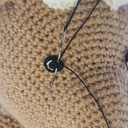 The Forever Hug Deer