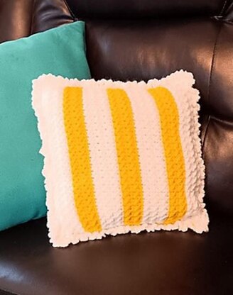 Textured Pillow