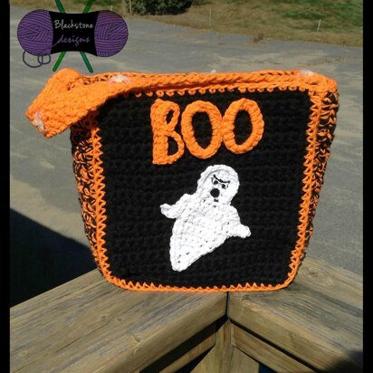 Halloween Treats Tote