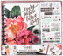 The Happy Memory Keeping Undated 12-Month Big Planner Box Kit - Every Picture Tells A