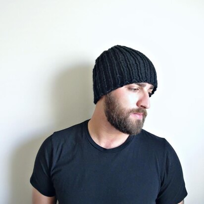 The Man-eater - knitting pattern