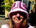 Raspberry Ripple Bucket Hat