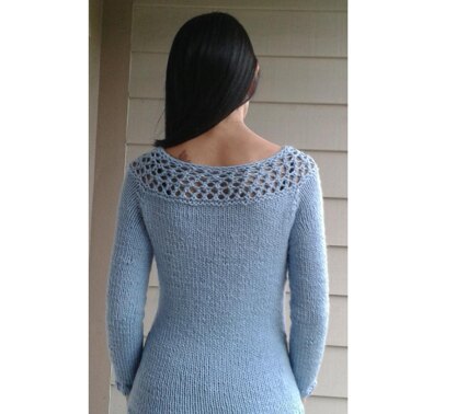 Arctic Frost Pullover