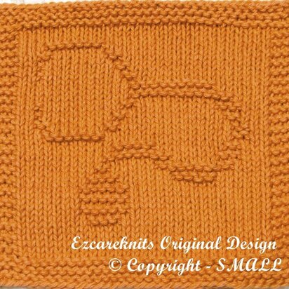 Stethoscope - knitting pattern