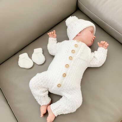 "Primrose" Romper - NEW SIZES UP TO 24 MONTHS