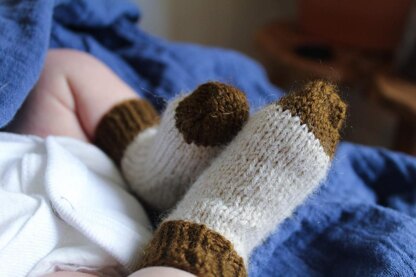 Tiny Toes Socks