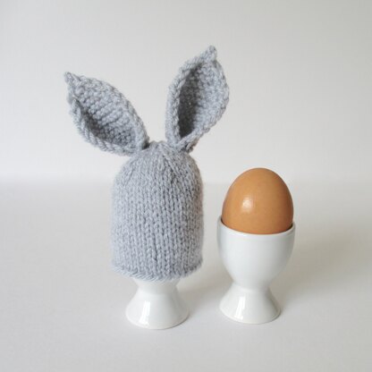 Bunny Ears Egg Cosy