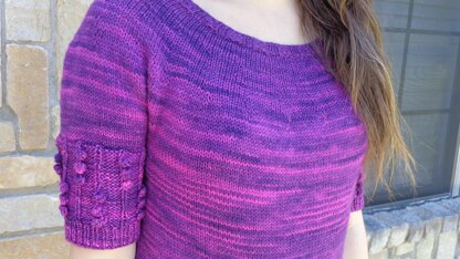 Heather (Rosslyng) Sweater