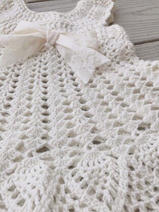 Newborn Sophia Heirloom Dress