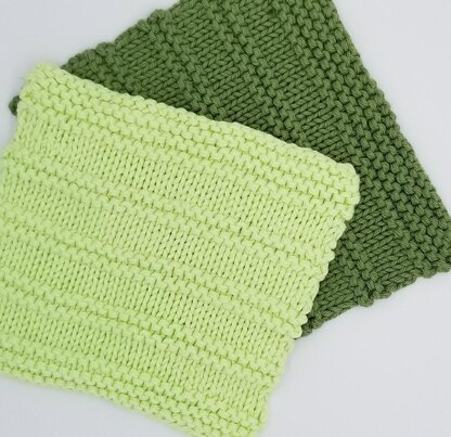 Redwood Dishcloth