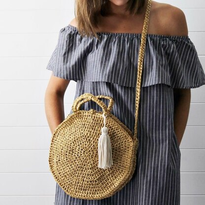 Mckenna Summer Circle Bag