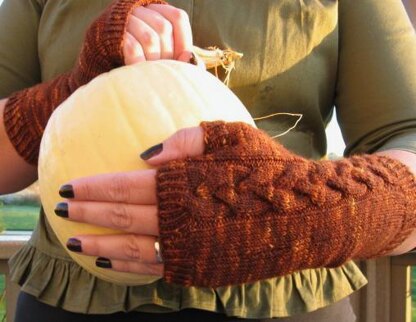 Knucklebuster Fingerless Mitts