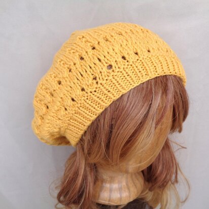 Eldora Slouch Hat