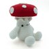 Amigurumi Gloomy Shroom