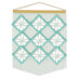 Sizzix Thinlits Die Set Macramé Card Front by Jennifer Ogborn