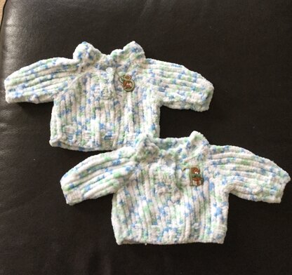 Jumpers for Newborn Twins